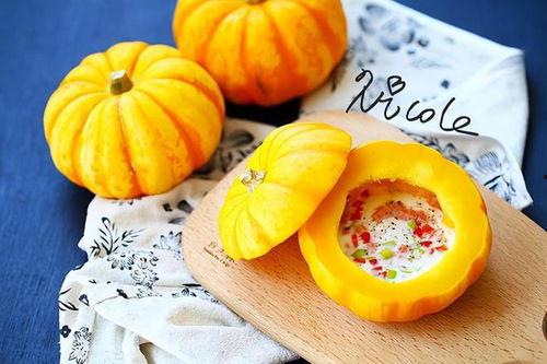 小孩吃的蒸瓜,宝宝营养新选择